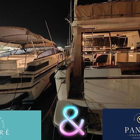 Panaby - House Boat Hotel Palermo Exterior photo