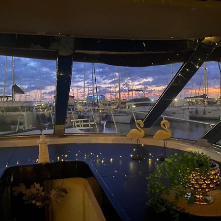 Panaby - House Boat Hotel Palermo Exterior photo