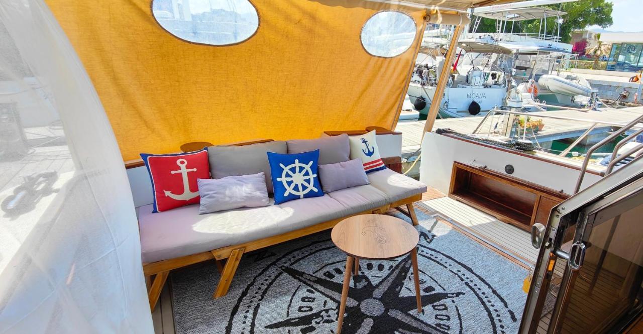 Panaby - House Boat Hotel Palermo Exterior photo