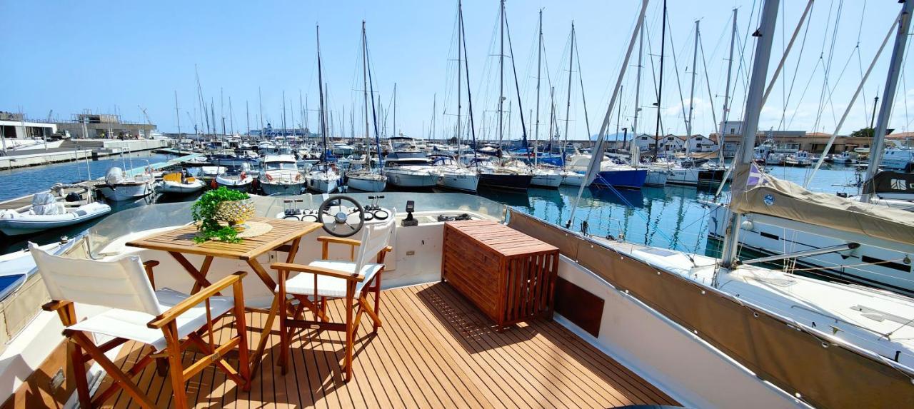 Panaby - House Boat Hotel Palermo Exterior photo