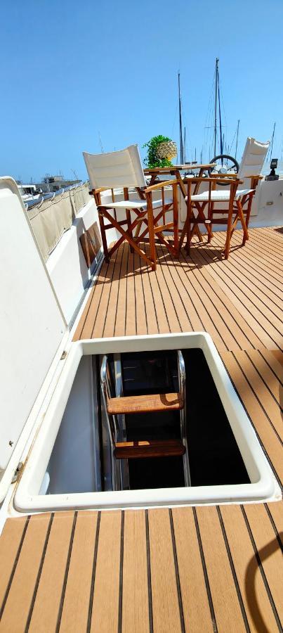 Panaby - House Boat Hotel Palermo Exterior photo