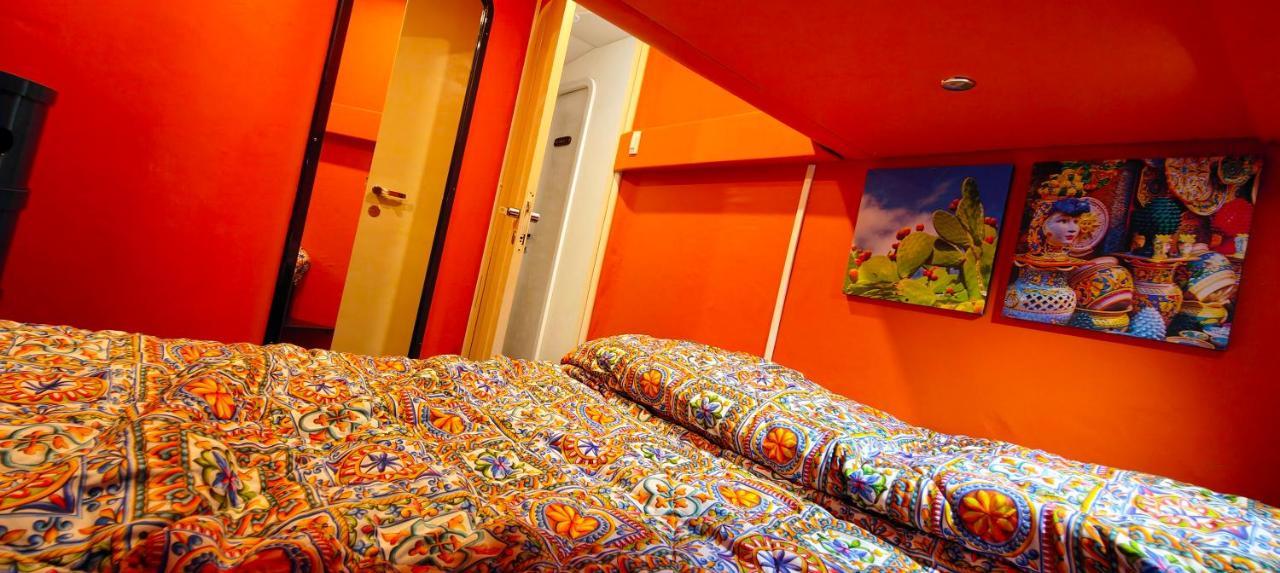 Panaby - House Boat Hotel Palermo Exterior photo