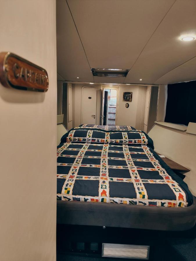 Panaby - House Boat Hotel Palermo Exterior photo