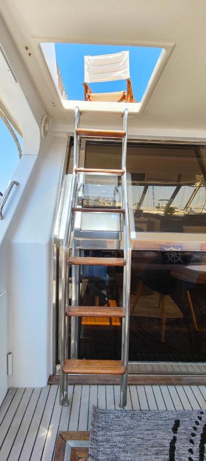 Panaby - House Boat Hotel Palermo Exterior photo