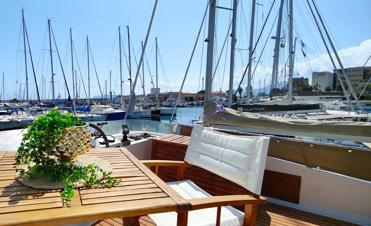 Panaby - House Boat Hotel Palermo Exterior photo