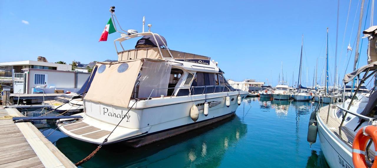 Panaby - House Boat Hotel Palermo Exterior photo