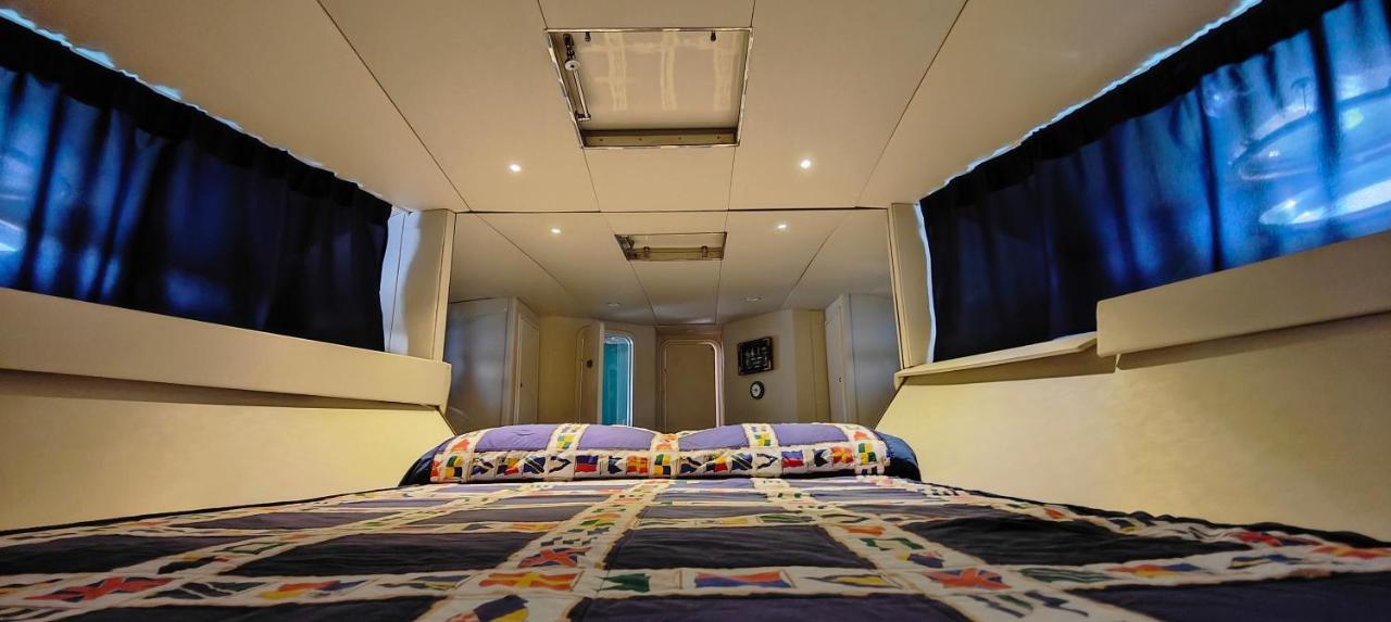 Panaby - House Boat Hotel Palermo Exterior photo