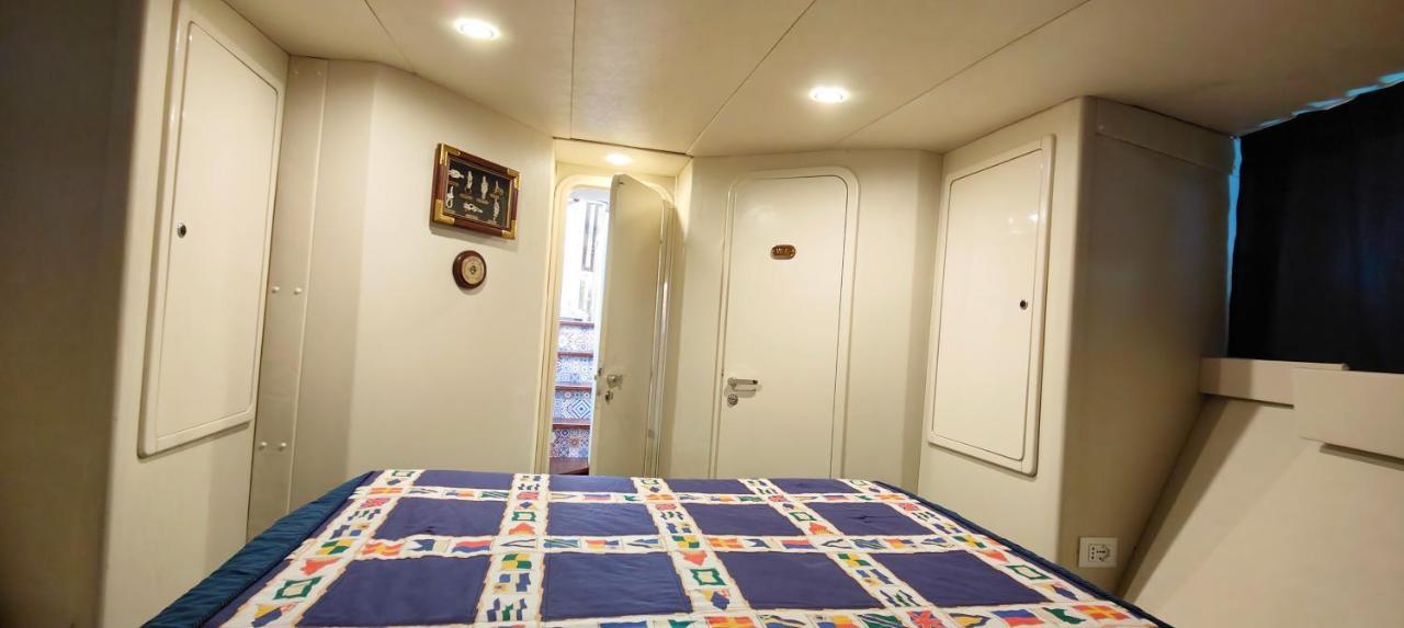 Panaby - House Boat Hotel Palermo Exterior photo